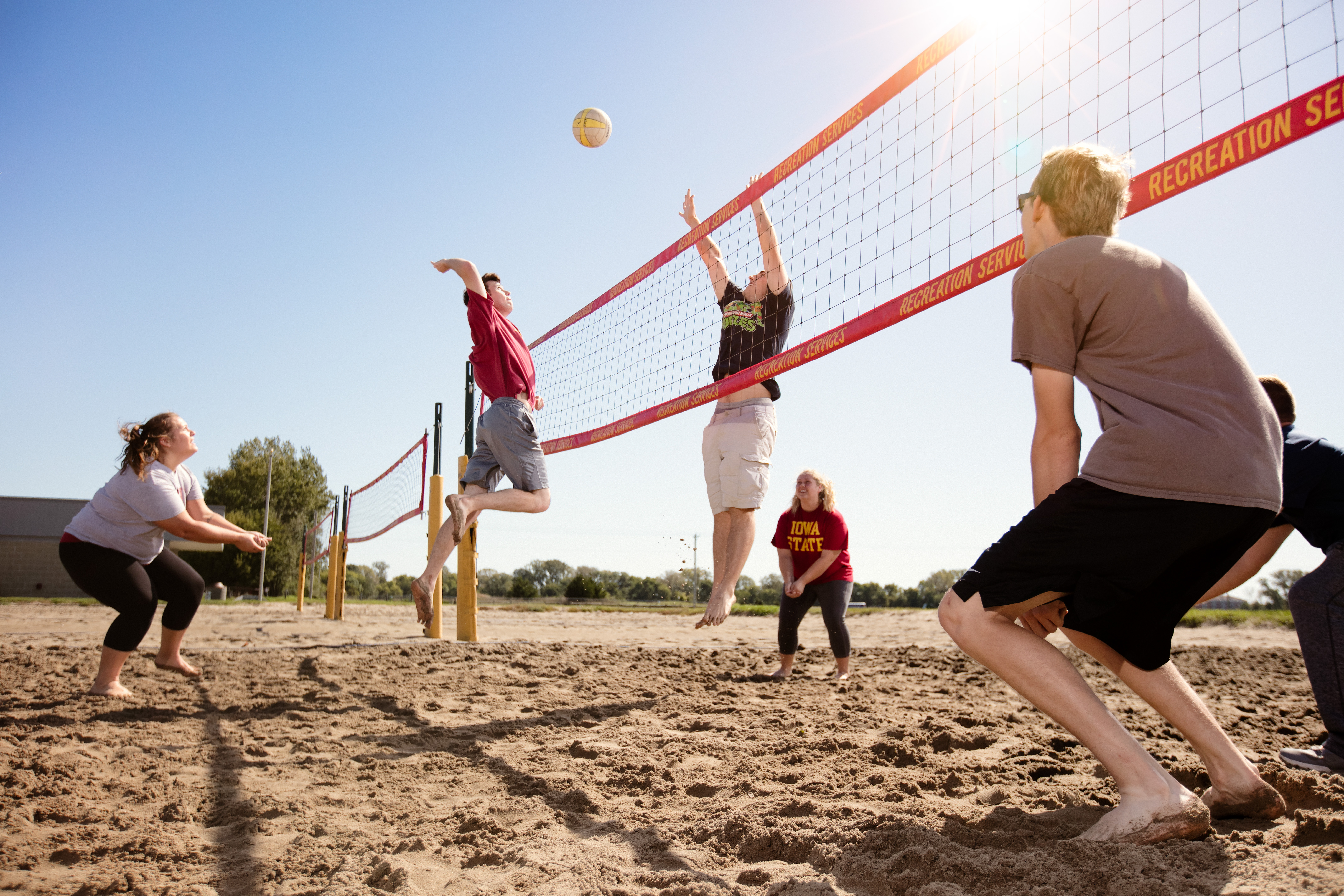 Volleyball Outdoor 2016