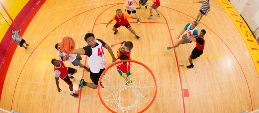 Why You Should Sign Up For An Intramural Sport