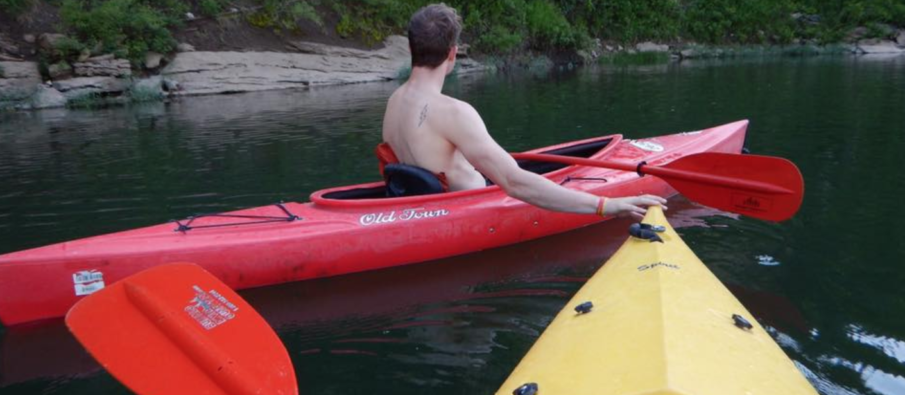 All About Kayaking