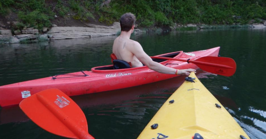 Used Kayaks For Sale Des Moines Iowa - Kayak Explorer