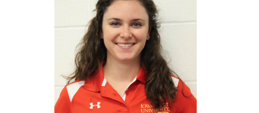 Shannon Wright – Athletic Trainer Extraordinaire