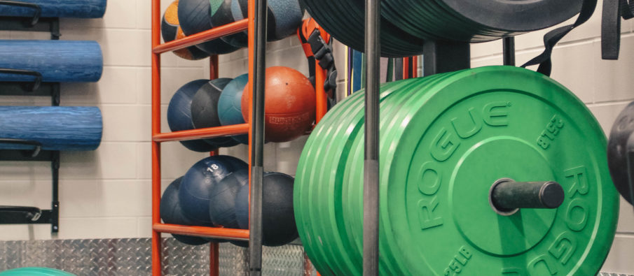 Open Hours in the Functional Training Room