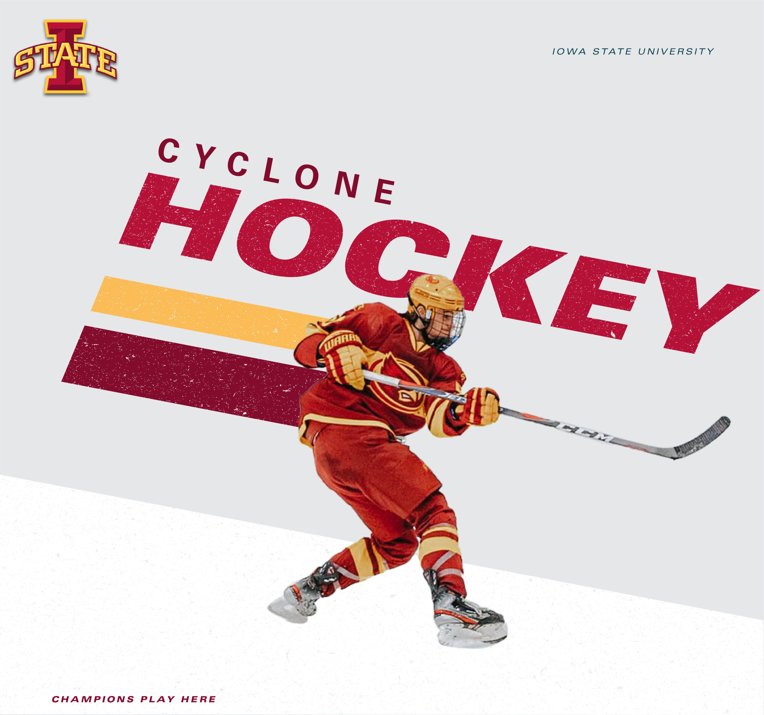 Iowa State Fall 2022 Schedule Cyclone Hockey - Iowa State Recreation Services