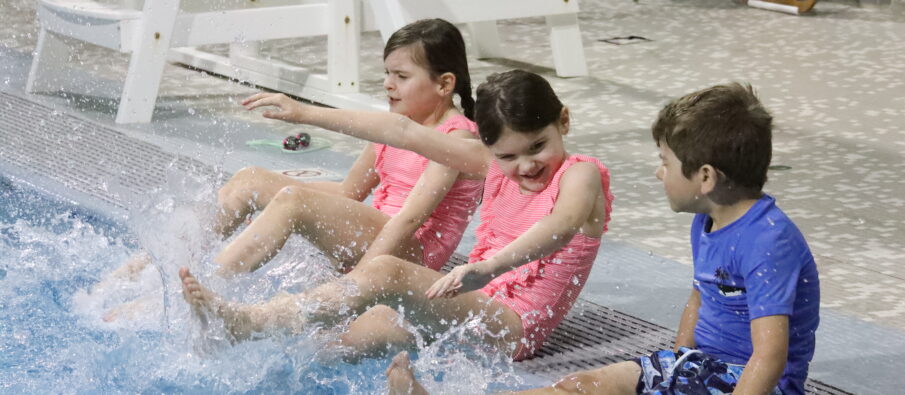 Swim Lessons Offered to Youth and Adults at State Gym